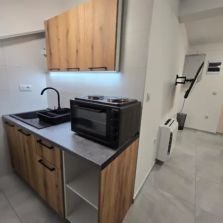 Doksim Luxury 101 Apartment Pirot