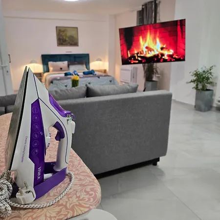 Doksim Luxury 101 Apartment Pirot