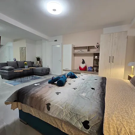 Apartamento Doksim Luxury 201 Pirot